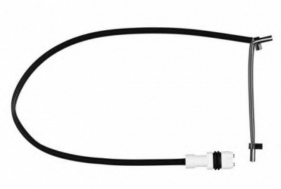 HELLA PAGID 8dk355251221 -  Сигнализатор, износ тормозных колодок